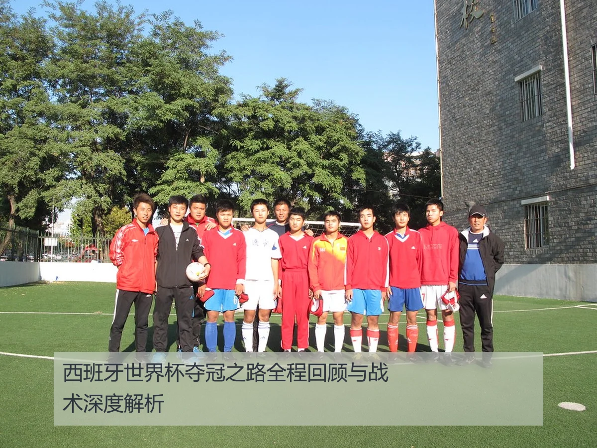 西班牙世界杯夺冠之路全程回顾与战术深度解析