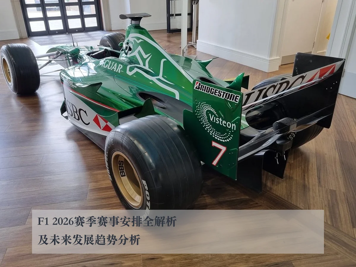 F1 2026赛季赛事安排全解析及未来发展趋势分析